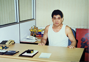 Chan Kok Hon