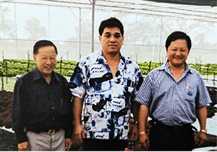 Chan Kok Hon