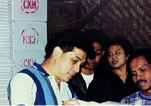 Chan Kok Hon