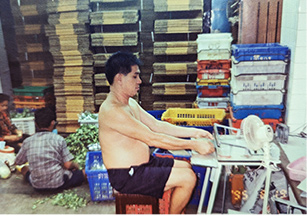 Chan Kok Hon